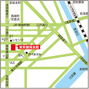 本部地図